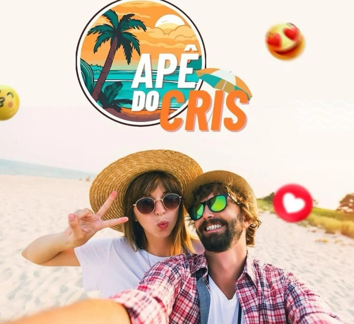 Hostel Ape Do Cris location